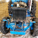The factory manual says I can leave the front frame crossmember and axle on, but the dealership guy says “i like to take them off, gives more room to work...” we’ll see.